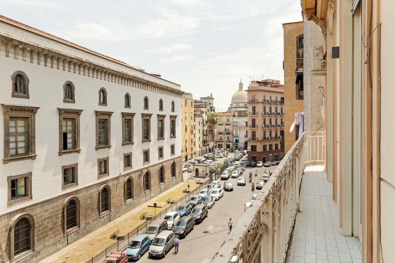 Napoli Suite Caravaggio Apartment المظهر الخارجي الصورة