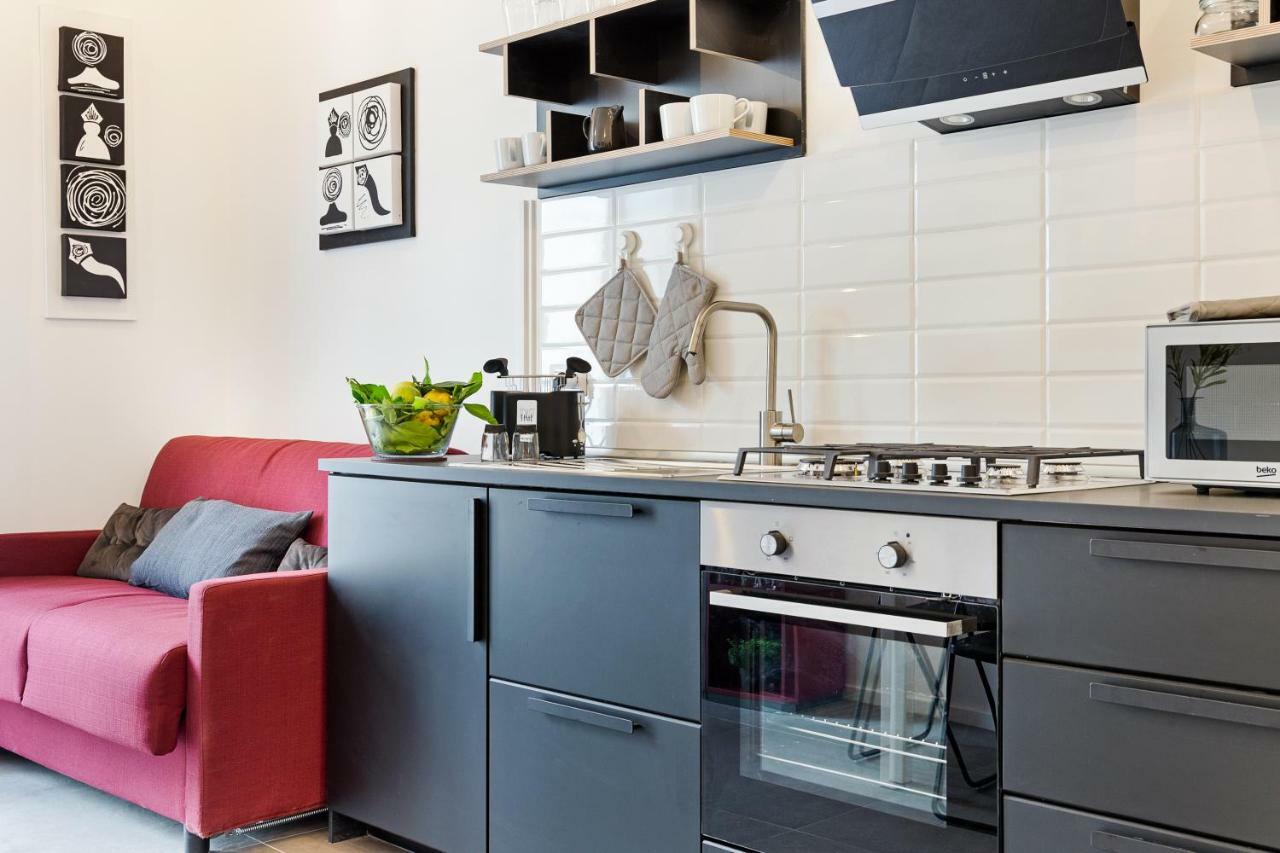 Napoli Suite Caravaggio Apartment المظهر الخارجي الصورة
