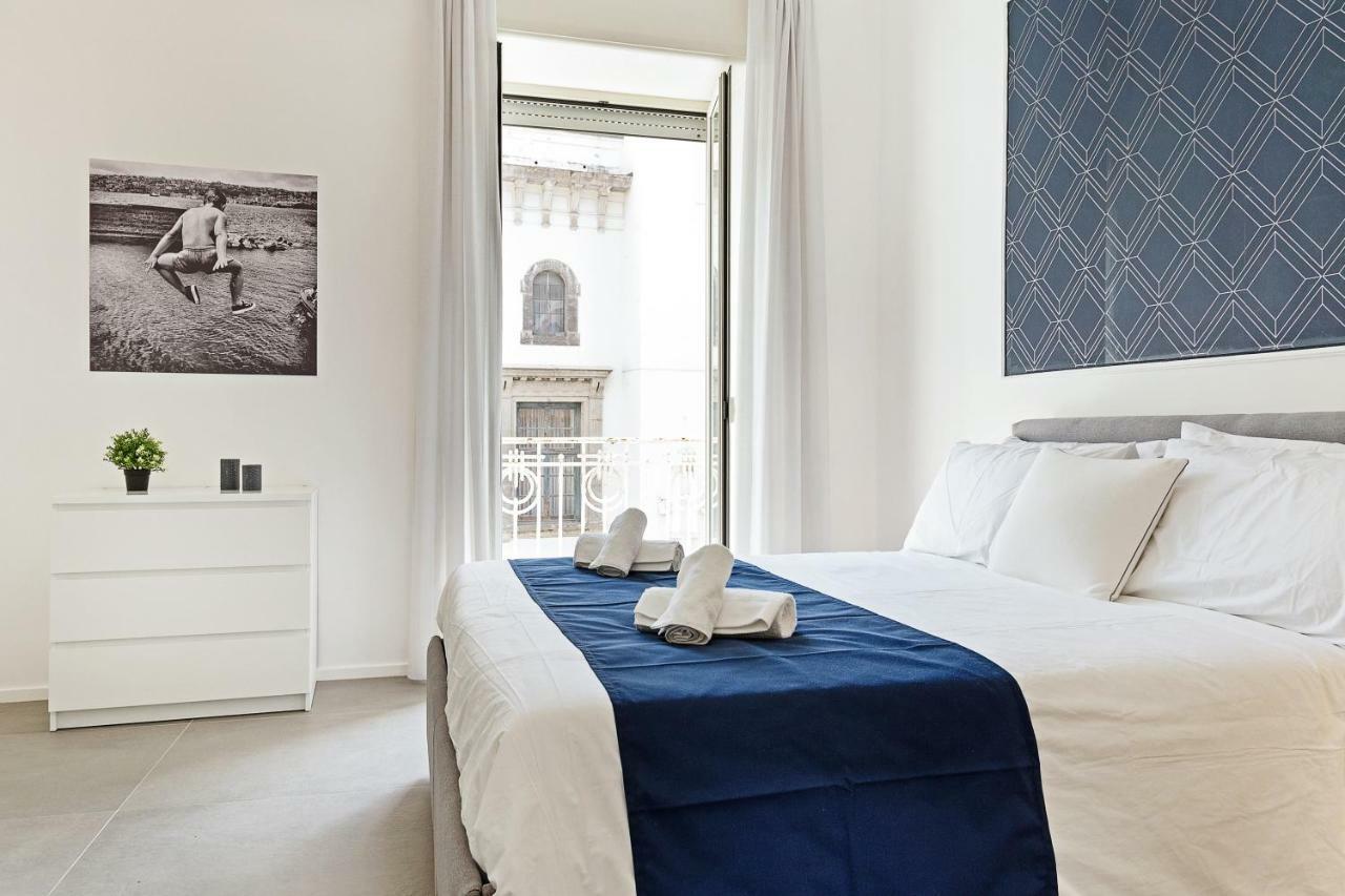 Napoli Suite Caravaggio Apartment المظهر الخارجي الصورة