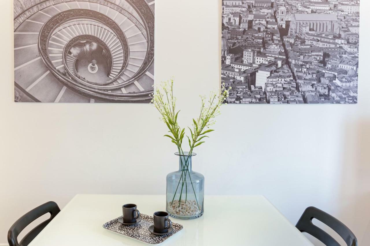 Napoli Suite Caravaggio Apartment المظهر الخارجي الصورة
