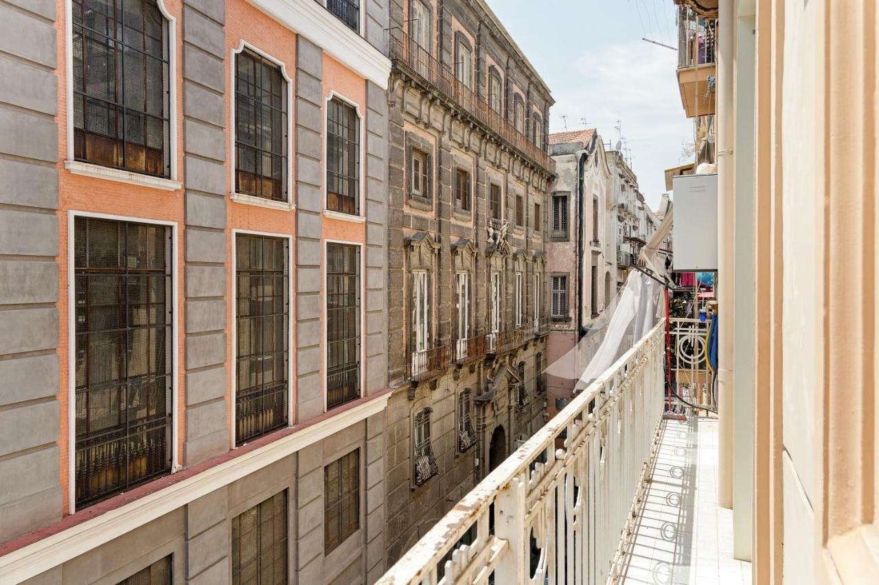 Napoli Suite Caravaggio Apartment المظهر الخارجي الصورة