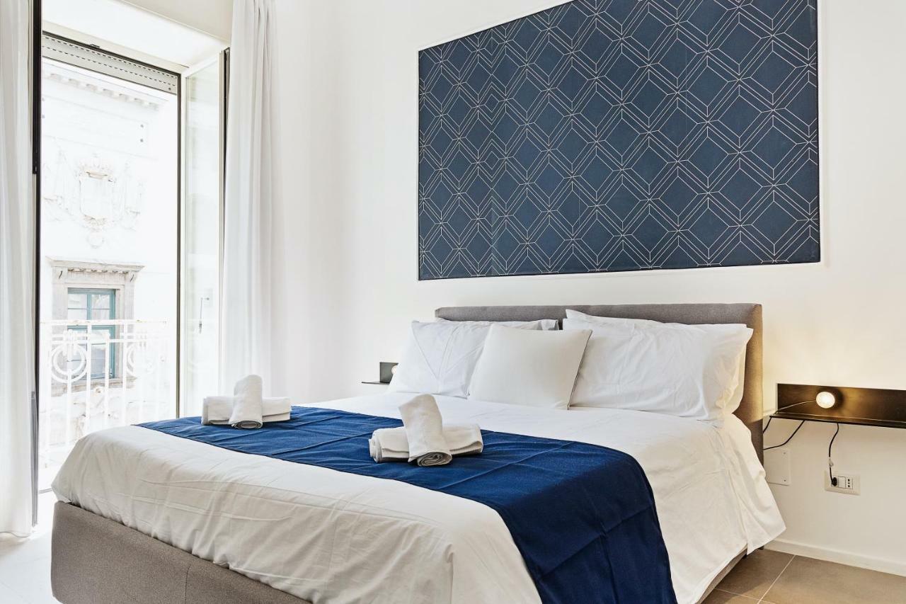 Napoli Suite Caravaggio Apartment المظهر الخارجي الصورة