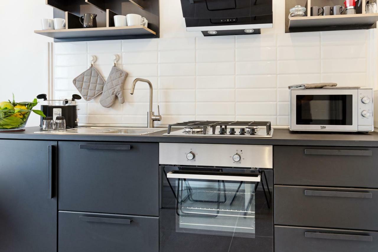 Napoli Suite Caravaggio Apartment المظهر الخارجي الصورة