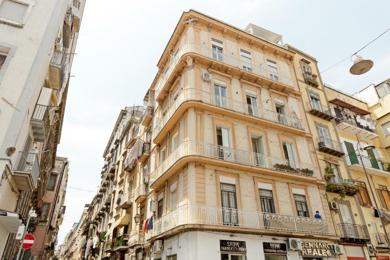 Napoli Suite Caravaggio Apartment المظهر الخارجي الصورة
