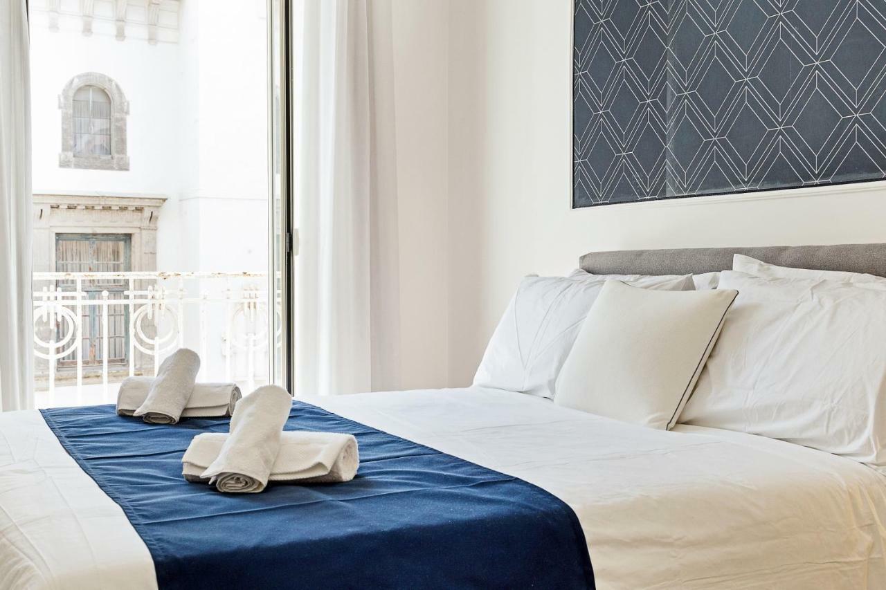 Napoli Suite Caravaggio Apartment المظهر الخارجي الصورة