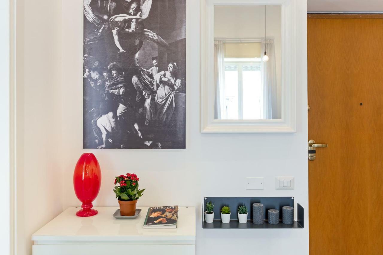 Napoli Suite Caravaggio Apartment المظهر الخارجي الصورة