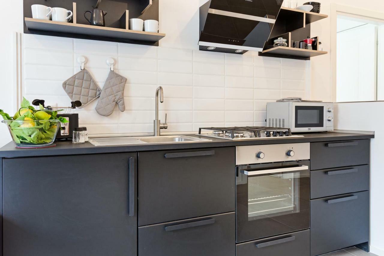 Napoli Suite Caravaggio Apartment المظهر الخارجي الصورة