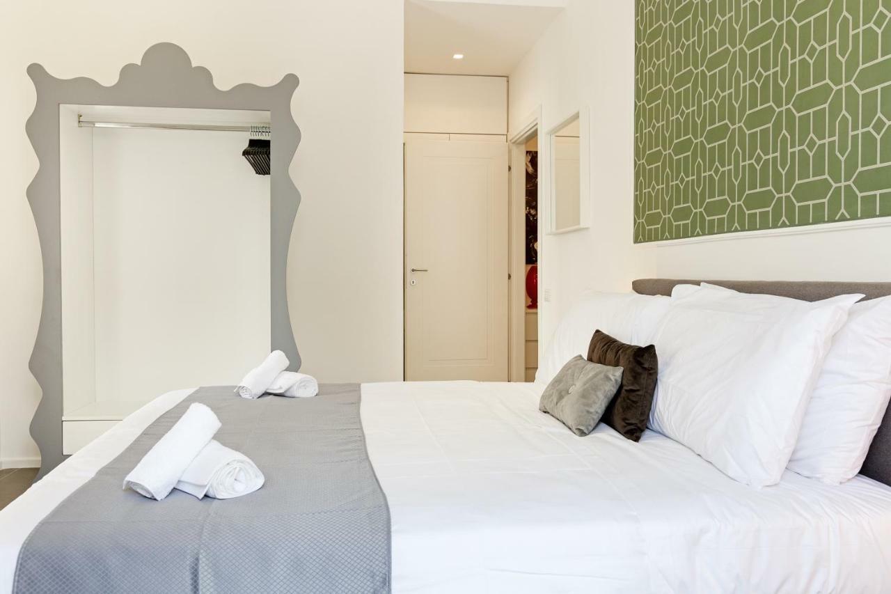 Napoli Suite Caravaggio Apartment المظهر الخارجي الصورة