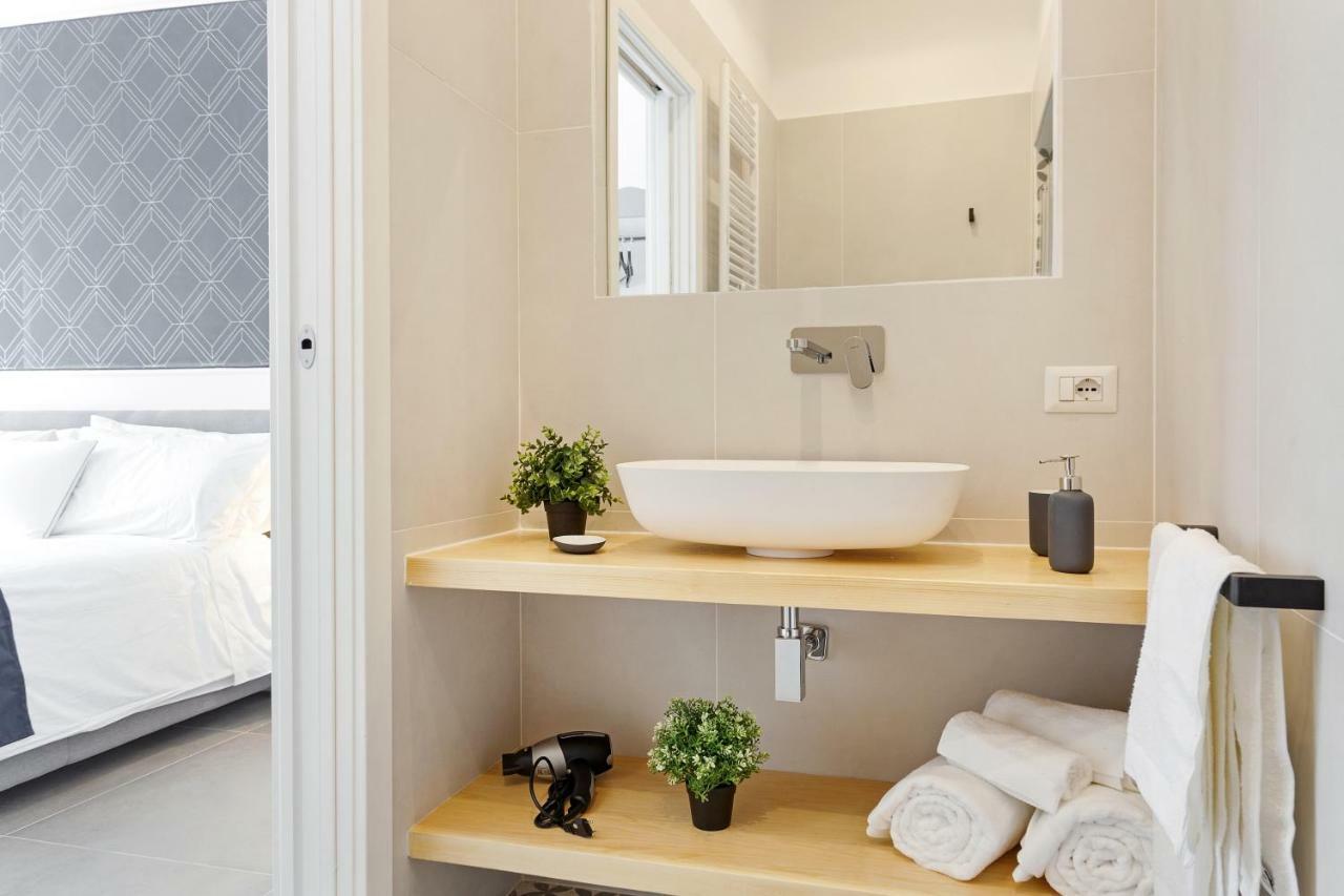 Napoli Suite Caravaggio Apartment المظهر الخارجي الصورة