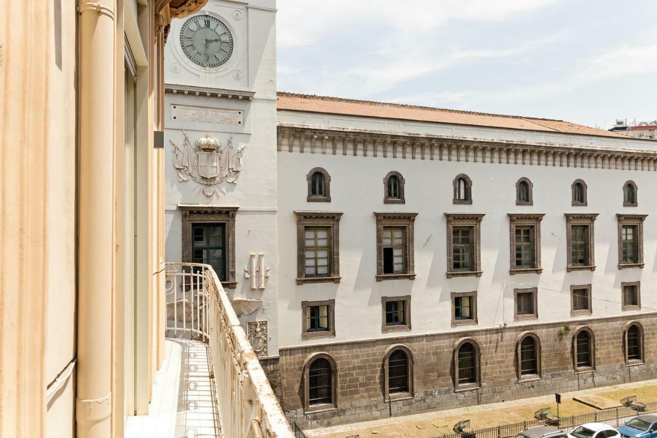 Napoli Suite Caravaggio Apartment المظهر الخارجي الصورة