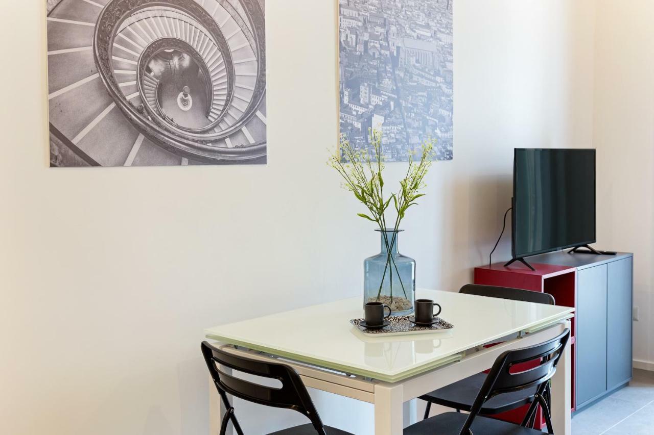 Napoli Suite Caravaggio Apartment المظهر الخارجي الصورة