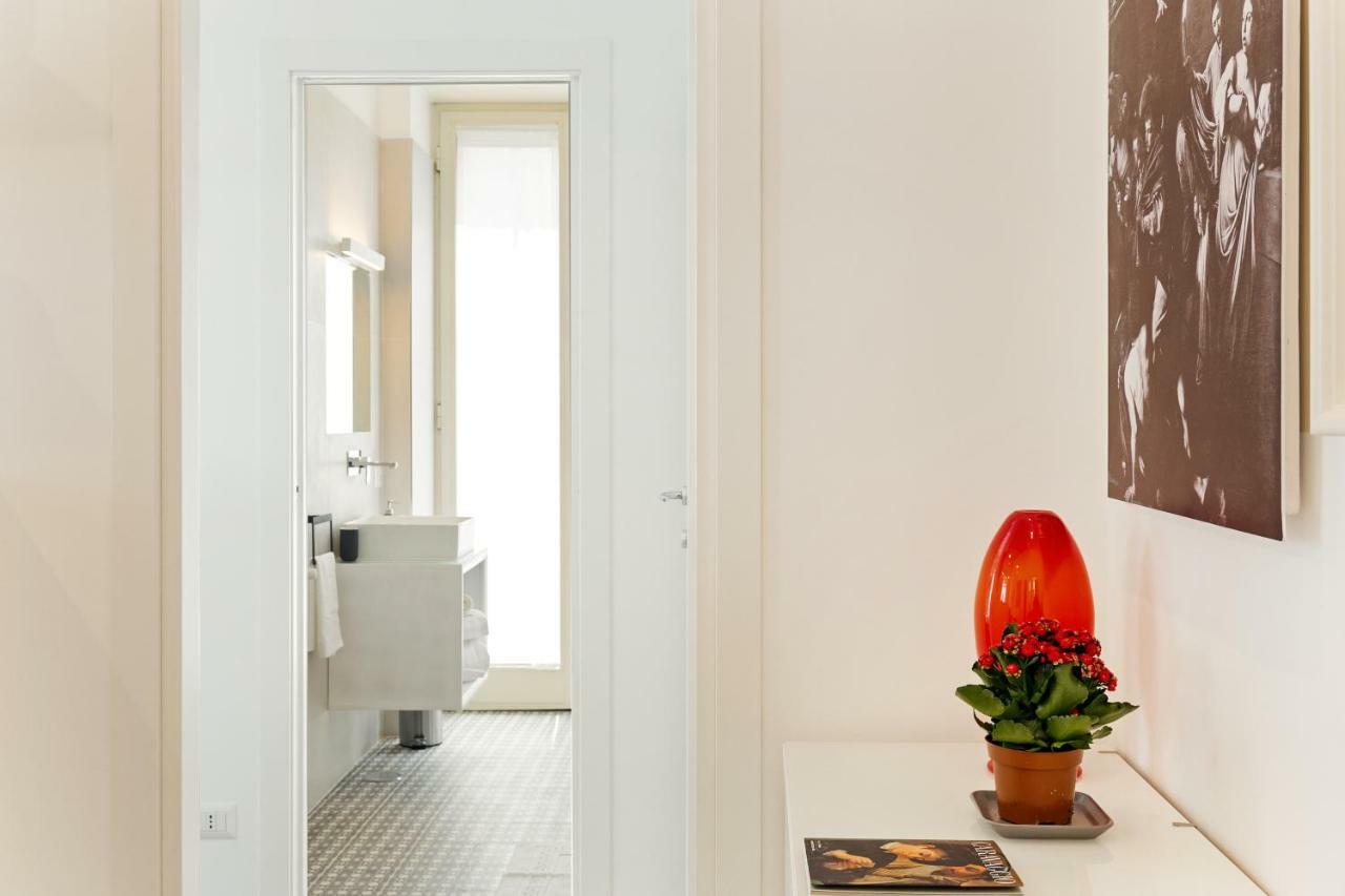 Napoli Suite Caravaggio Apartment المظهر الخارجي الصورة