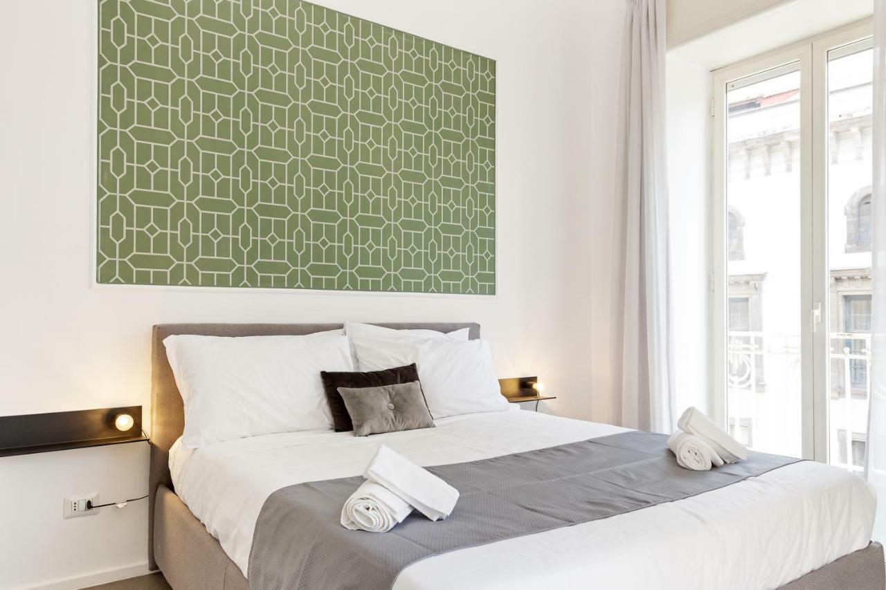 Napoli Suite Caravaggio Apartment المظهر الخارجي الصورة