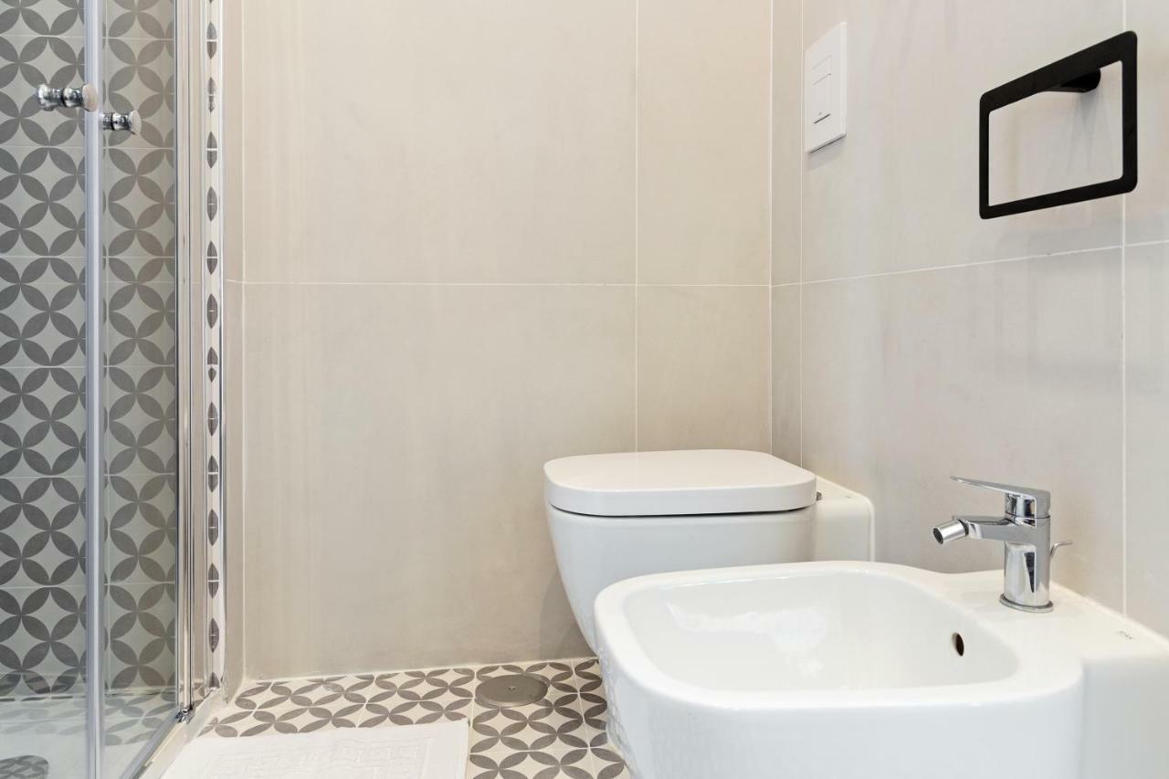 Napoli Suite Caravaggio Apartment المظهر الخارجي الصورة