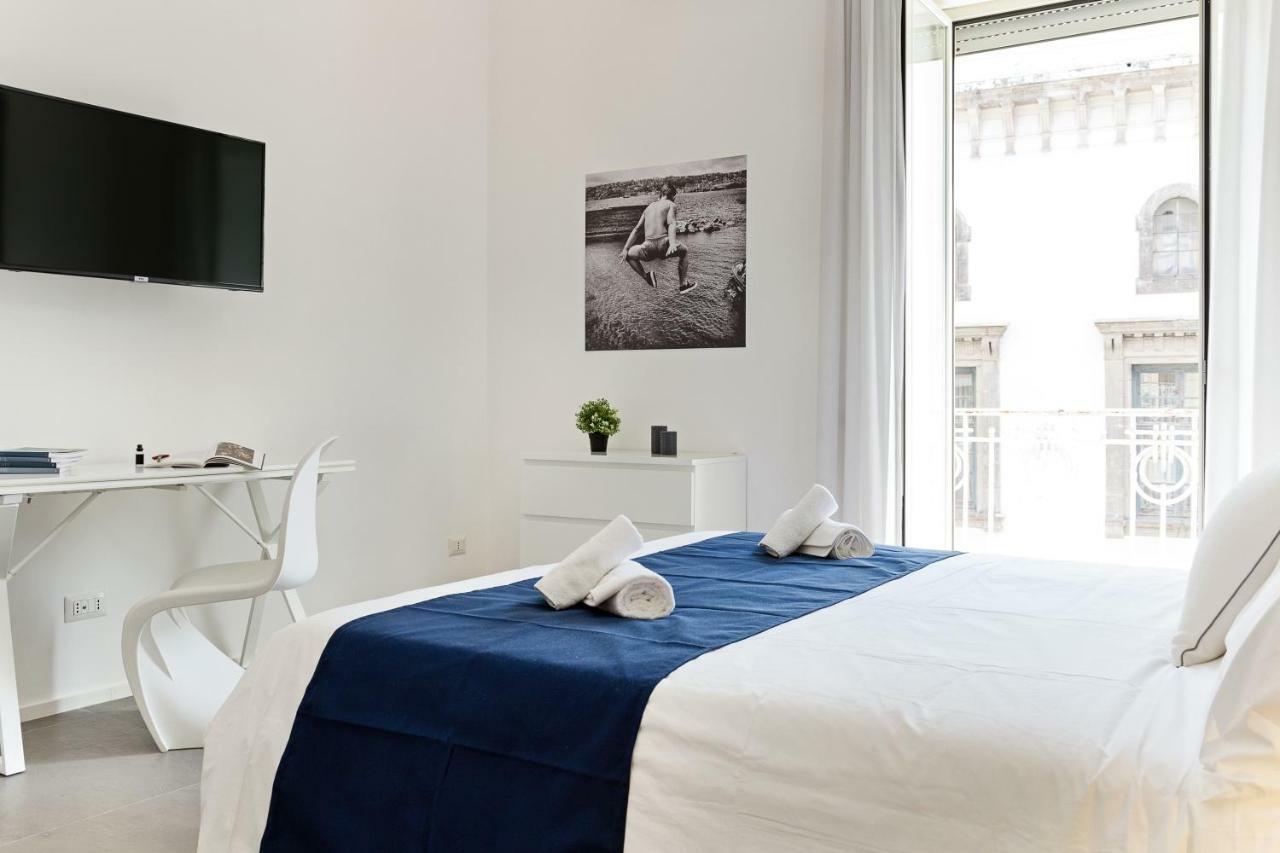 Napoli Suite Caravaggio Apartment المظهر الخارجي الصورة